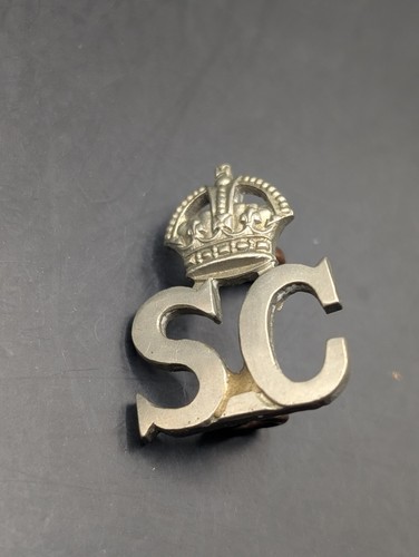 Obsolete special constabulary - obsolete,