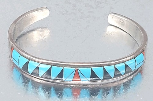 Vintage navajo sterling - navajo,