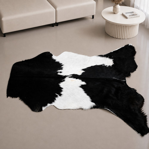 Genuine goat hide - genuine,