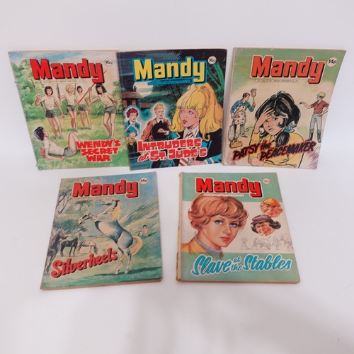 Vintage 1980s mandy picture - vintage,