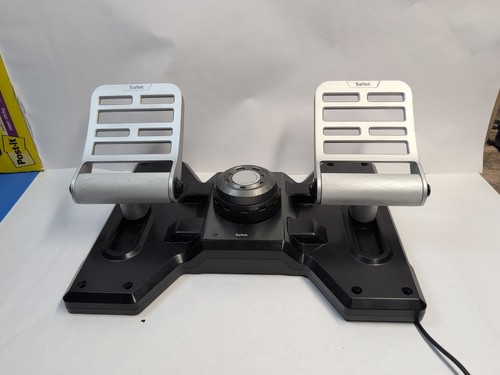 Saitek pro flight combat - flight,
