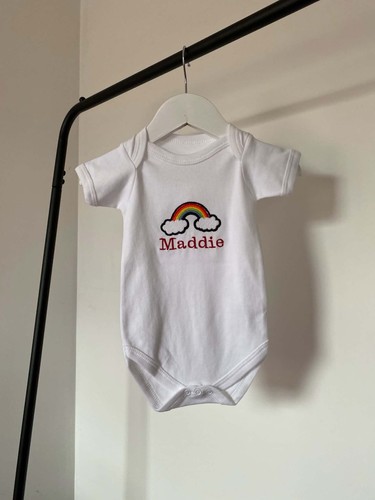 Personalised embroidered - personalised,
