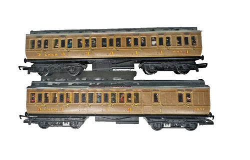 Lot oo gauge - lot, hornby