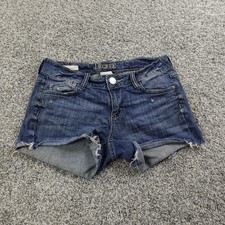 Decree Shorts Womens 5 Dark