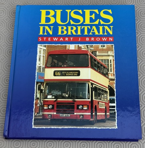 Buses britain stewart j - buses, britain,