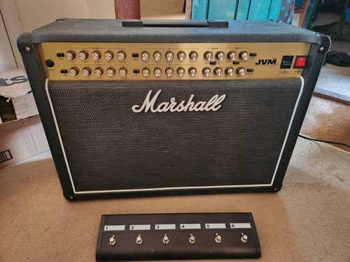 Marshall jvm410c 100w 2x12 - marshall, 2x12"