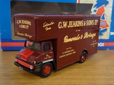 CORGI ON THE MOVE GW JEAKINS