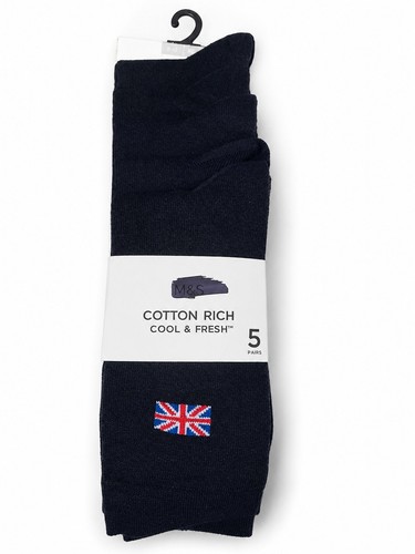 Marks spencer cotton - marks, &