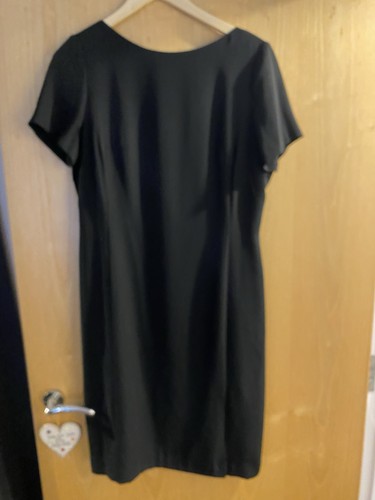 And women black dress - m,