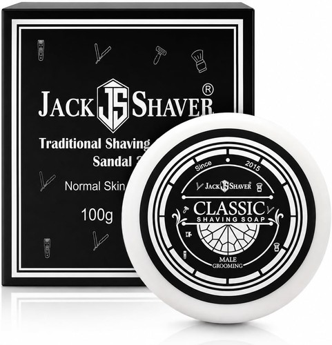 Sandalwood shaving soap - sandalwood,