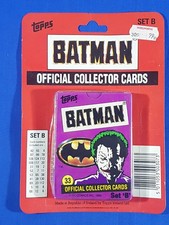 Topps Batman Official