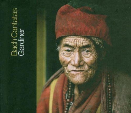 Bach cantatas vol - bach,