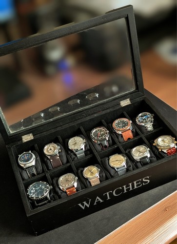 Watch collection