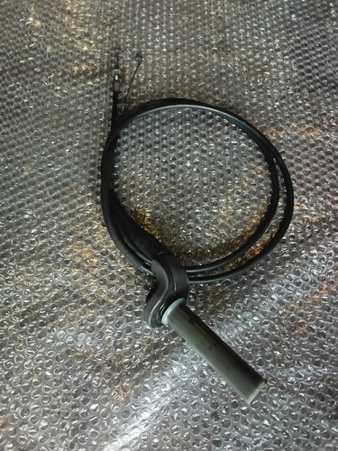 Honda xl500r throttle - throttle, grip