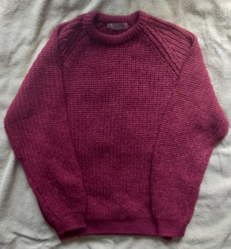 Mens ewm red - ewm, fushermans