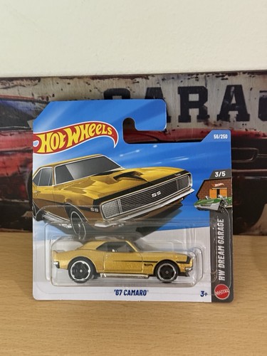 Hot wheels camaro ss - wheels,