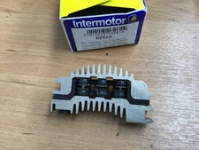 MGB V8 to 1976 alternator