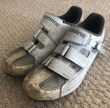 Shimano RP3 cycling shoes, size EU42