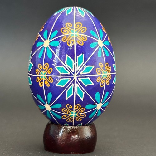 Real ukrainian pysanky - real,