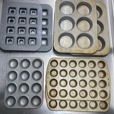 Ex-bakery Bundle-6: Cake Tins