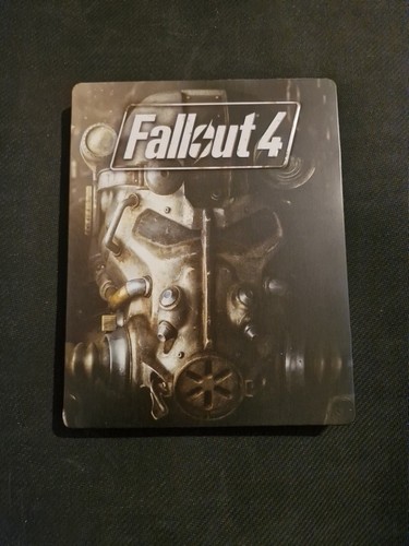 Steelbook only fallout - steelbook,