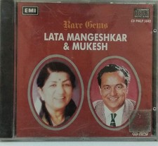 Lata Mangeshkar & Mukesh -