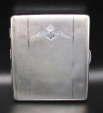 WWII RAF Cigarette Case