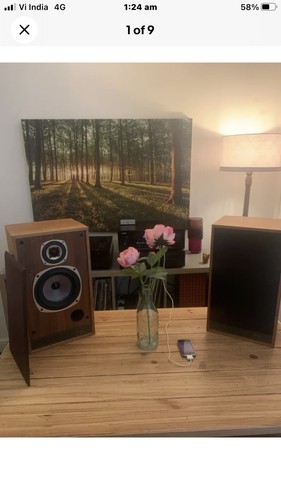 Tannoy venus v30 speakers - tannoy,