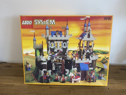 Vintage lego 6090 royal - vintage,