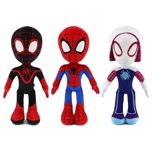 32cm anime avengers - anime, spiderman