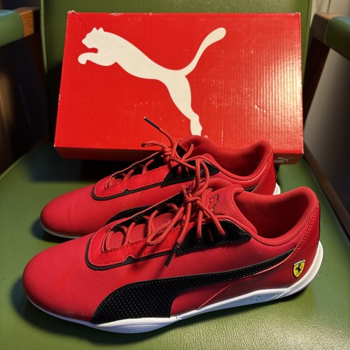 Puma ferrari cat - r-cat, machina