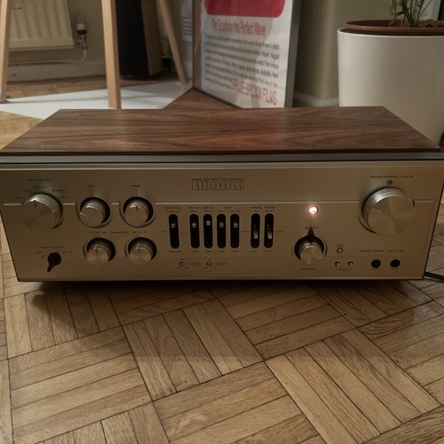Pre amplifier luxman 1000 - pre-amplifier, c-1000