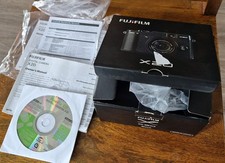 Fujifilm X20 Fuji x Series Digital Camera Black