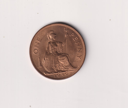 1939 george penny - 1939, vi