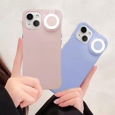 Fill-light Phone Case Ring
