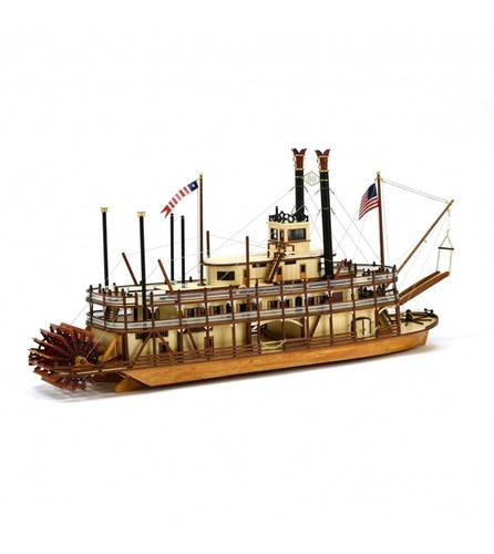 Artesania mississippi - artesania, 1:80