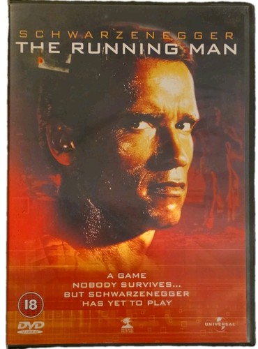 Universal the running man - universal,