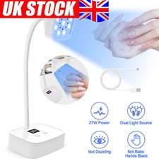 Portable Small Nail Dryer LED