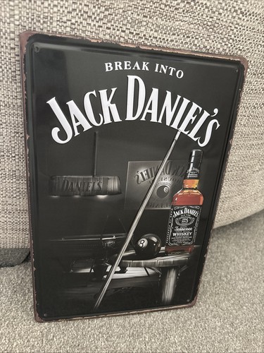 Jack daniels pool metal - pool,