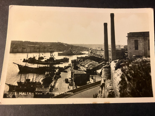 Valetta marina malta - malta, rp