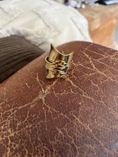 Guitar Spoon Ring