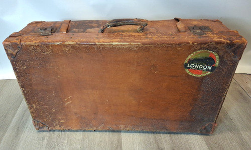 Vintage wooden mounted - vintage,