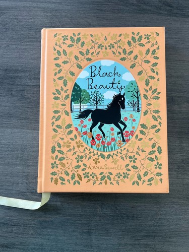 Black beauty anna - beauty, &