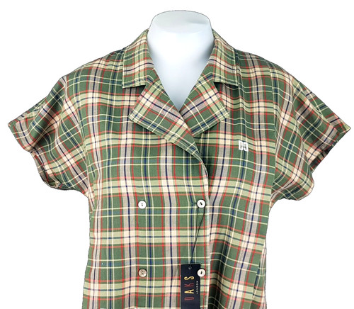 Daks london womans green s - daks, s/s