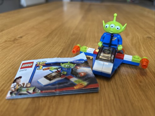 Lego 30070 toy story - toy, alien