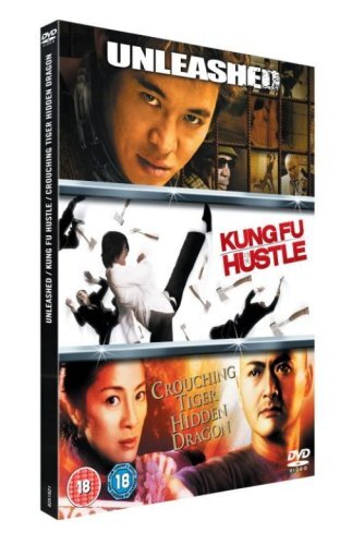 Unleashed crouching tiger - unleashed/crouching,