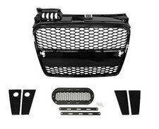 Honeycomb Grill Grille Emblem