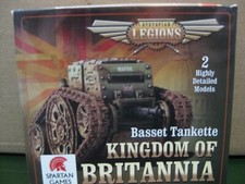 Dystopian Legions Kingdom