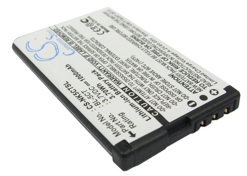 Ion battery for nokia 6730 - nokia,