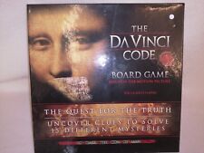 The Da Vinci Code Board Game